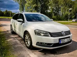 Vit Begagnad 2012 VW Passat GT Kombi | 80 000 kr (Bra pris)