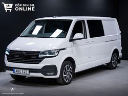 Vit Begagnad 2023 VW T6.1 Van | 489 900 kr