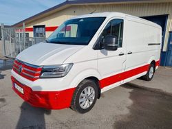Vit Begagnad 2018 VW Crafter Van | 165 000 kr