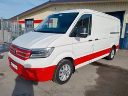 Vit Begagnad 2018 VW Crafter Van | 179 000 kr