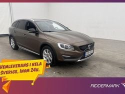 Brun Begagnad 2015 Volvo V60 CC Summum Kombi | 214 800 kr (Lite dyr)