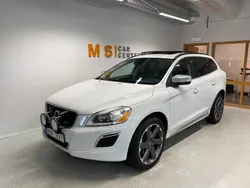 Vit Begagnad 2012 Volvo XC60 R-Design SUV | 129 900 kr (Marknadspris)