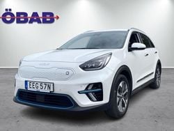 Vit Begagnad 2021 Kia e-Niro Advance SUV | 288 900 kr (Marknadspris)