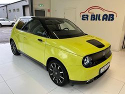 Gul Begagnad 2020 Honda e Halvkombi | 184 900 kr (Marknadspris)