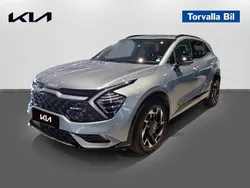 Grå Ny 2024 Kia Sportage GT-Line SUV | 479 900 kr (Marknadspris)
