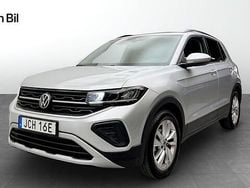 Silver Begagnad 2024 VW T-Cross Life SUV | 274 900 kr (Lite dyr)
