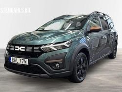 Grön Begagnad 2023 Dacia Jogger Extreme Minibuss | 249 000 kr
