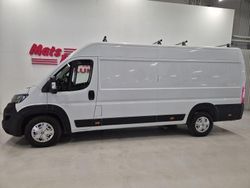 Vit Begagnad 2022 Peugeot Boxer Van | 309 900 kr (Lite dyr)
