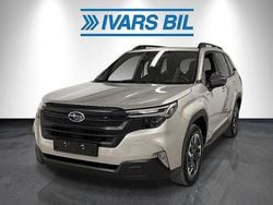 Brun Begagnad 2024 Subaru Forester SUV | 408 400 kr (Bra pris)