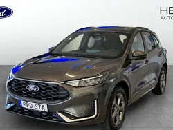 Grå (grey) Ny 2025 Ford Kuga ST-Line X SUV | 476 150 kr