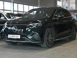 Grön Begagnad 2023 Mercedes EQE500 AMG Line Premium SUV | 749 000 kr (Marknadspris)
