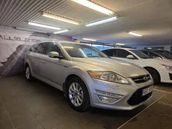 Grå Begagnad 2013 Ford Mondeo Business Edition Kombi | 49 900 kr (Marknadspris)