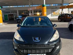 Svart Begagnad 2011 Peugeot 207 Halvkombi | 45 000 kr (Marknadspris)