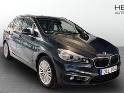 Grå (grey) Begagnad 2017 BMW 225 iPerformance Kombi | 173 900 kr