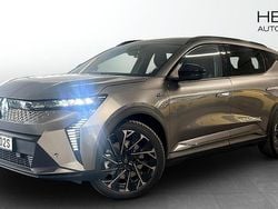 Ny 2025 Renault Scénic Esprit Alpine Minibuss | 529 000 kr (Bra pris)