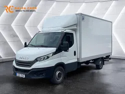 Vit Begagnad 2022 Iveco Daily Van | 379 000 kr (Dyr)