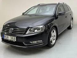 Svart Begagnad 2012 VW Passat GT | 130 000 kr (Marknadspris)