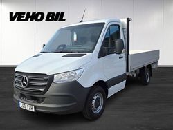 Vit Ny 2025 Mercedes Sprinter Van | 612 375 kr