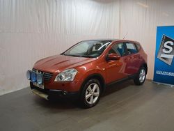 Röd Begagnad 2006 Nissan Qashqai SUV | 59 000 kr (Dyr)