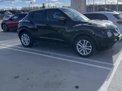 Svart Begagnad 2015 Nissan Juke SUV | 109 000 kr (Dyr)