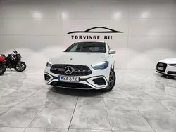 Vit Begagnad 2023 Mercedes GLA250 AMG SUV | 469 900 kr (Marknadspris)