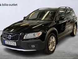 Svart Begagnad 2015 Volvo XC70 Standard SUV | 199 900 kr (Marknadspris)