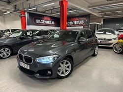 Grå metallic Begagnad 2015 BMW 120 M Sport Halvkombi | 179 800 kr (Bra pris)
