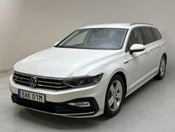 Vit Begagnad 2021 VW Passat GT | 219 000 kr (Bra pris)