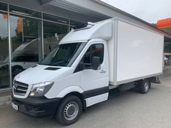 Vit Begagnad 2014 Mercedes Sprinter Van | 229 900 kr