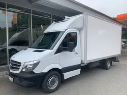 Vit Begagnad 2014 Mercedes Sprinter Van | 229 900 kr