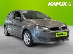 Silver/grå Begagnad 2014 VW Polo Halvkombi | 114 900 kr (Marknadspris)