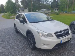 Vit Begagnad 2014 Subaru XV SUV | 99 000 kr (Superpris)