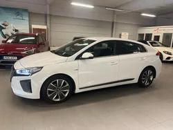Vit Begagnad 2016 Hyundai Ioniq Eco Sedan | 169 900 kr (Lite dyr)