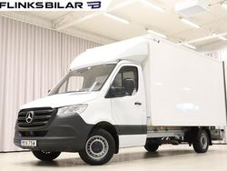 Vit Begagnad 2023 Mercedes Sprinter Van | 598 750 kr