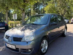 Blå Begagnad 2008 Renault Clio R.S. Halvkombi | 23 500 kr (Bra pris)
