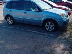 Blå Begagnad 2007 Ford Fusion Halvkombi | 20 000 kr (Marknadspris)
