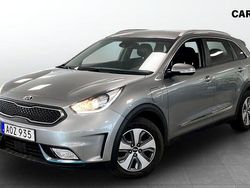 Grå Begagnad 2019 Kia Niro Advance SUV | 159 900 kr