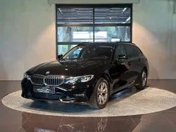Begagnad 2021 BMW 320 Sport Line Kombi | 299 000 kr (Marknadspris)