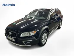 Svart Begagnad 2014 Volvo XC70 Business Edition SUV | 254 900 kr (Lite dyr)