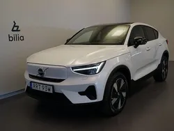 Vit Begagnad 2024 Volvo EC40 Core SUV | 419 500 kr (Superpris)