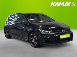 Svart Begagnad 2016 VW Golf VII GTD Halvkombi | 172 600 kr (Lite dyr)