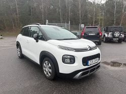 Vit Begagnad 2017 Citroën C3 Aircross PureTech SUV | 49 900 kr (Bra pris)
