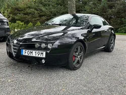 Svart Begagnad 2008 Alfa Romeo Brera Sportkupé | 95 000 kr