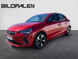 Röd Begagnad 2022 Opel Corsa-e Design & Tech Halvkombi | 199 900 kr (Superpris)