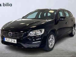 Svart Begagnad 2017 Volvo V60 Business Edition Kombi | 159 900 kr (Bra pris)