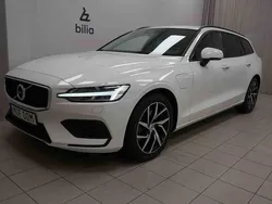 Vit Begagnad 2020 Volvo V60 Kombi | 319 000 kr (Superpris)