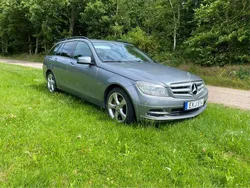 Grå Begagnad 2011 Mercedes C250 Classic Kombi | 55 000 kr (Lite dyr)