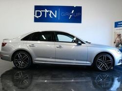 Begagnad 2016 Audi A4 Sedan | 174 500 kr (Marknadspris)