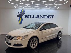 Vit Begagnad 2010 VW Passat Sportkupé | 84 900 kr