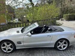 Silver Begagnad 2008 Mercedes SL350 Cab | 250 000 kr (Superpris)